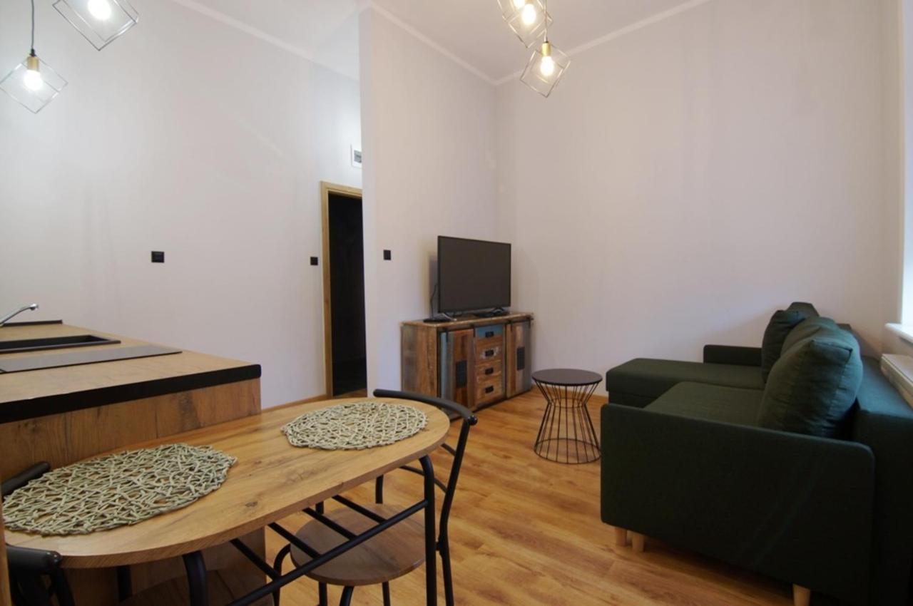 Apartament Loft 1 Apartment Malbork Ngoại thất bức ảnh