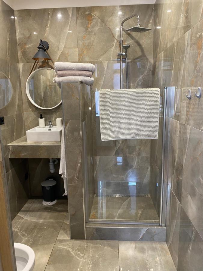 Apartament Loft 1 Apartment Malbork Ngoại thất bức ảnh